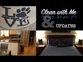 Clean with Me &amp; Update Jan 2019