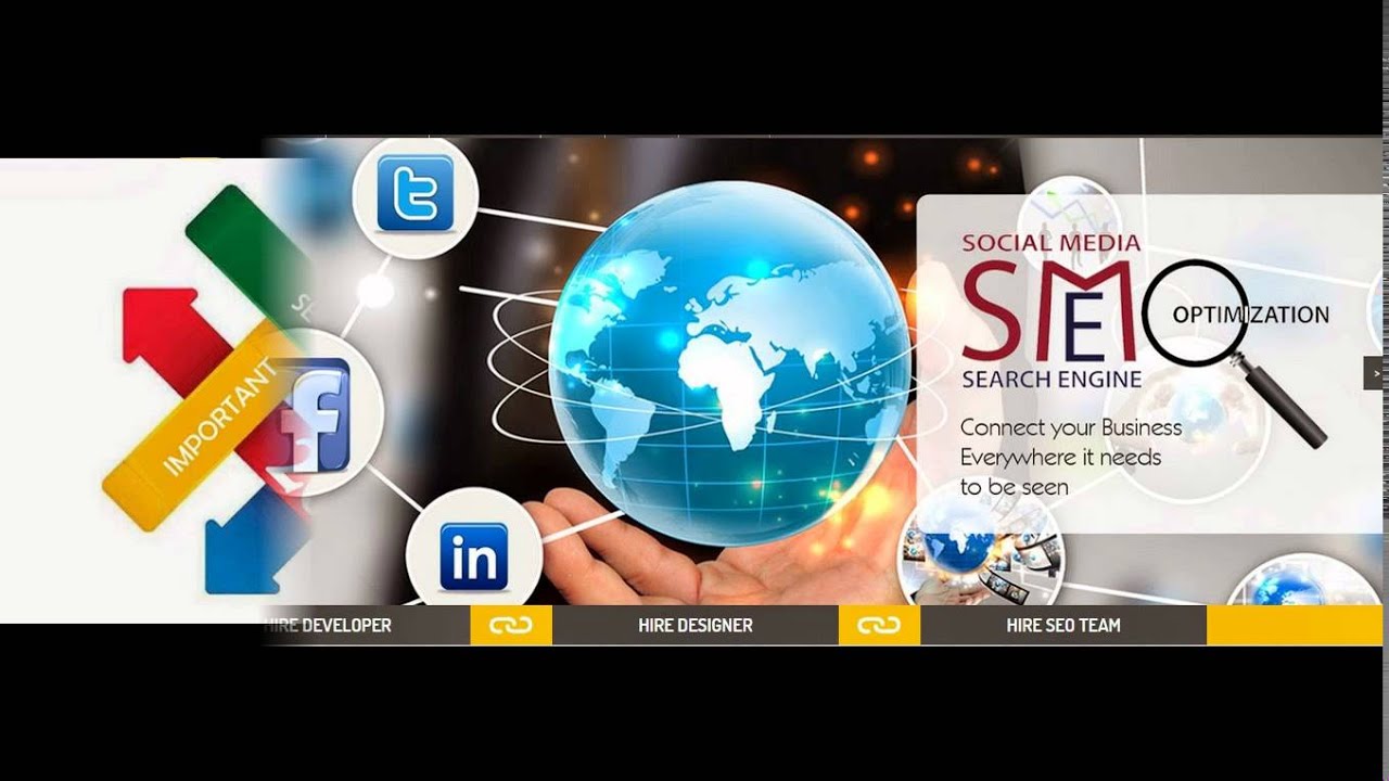 Organic SEO Company | Small business SEO Services India, UK, USA - Searchengine Optimizs