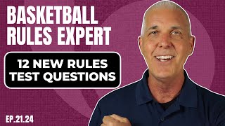 A DOZEN BASKETBALL RULES QUESTIONS | Sharpen up your Rules Knowledge!