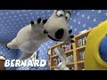 Bernard Bear | The Vacuum Cleaner AND MORE | 30 min Compilation | Cartoons for Children