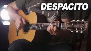 Despacito - Fingerstyle Guitar Cover
