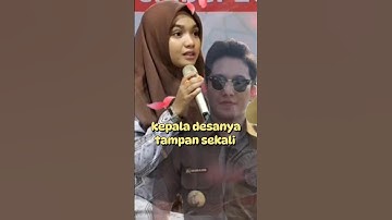ketemu kepala desa ganteng, pengajian lucu Ning umi Laila.