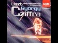 Cziffra plays lisztetudes dexecution transcendante no4 mazeppa