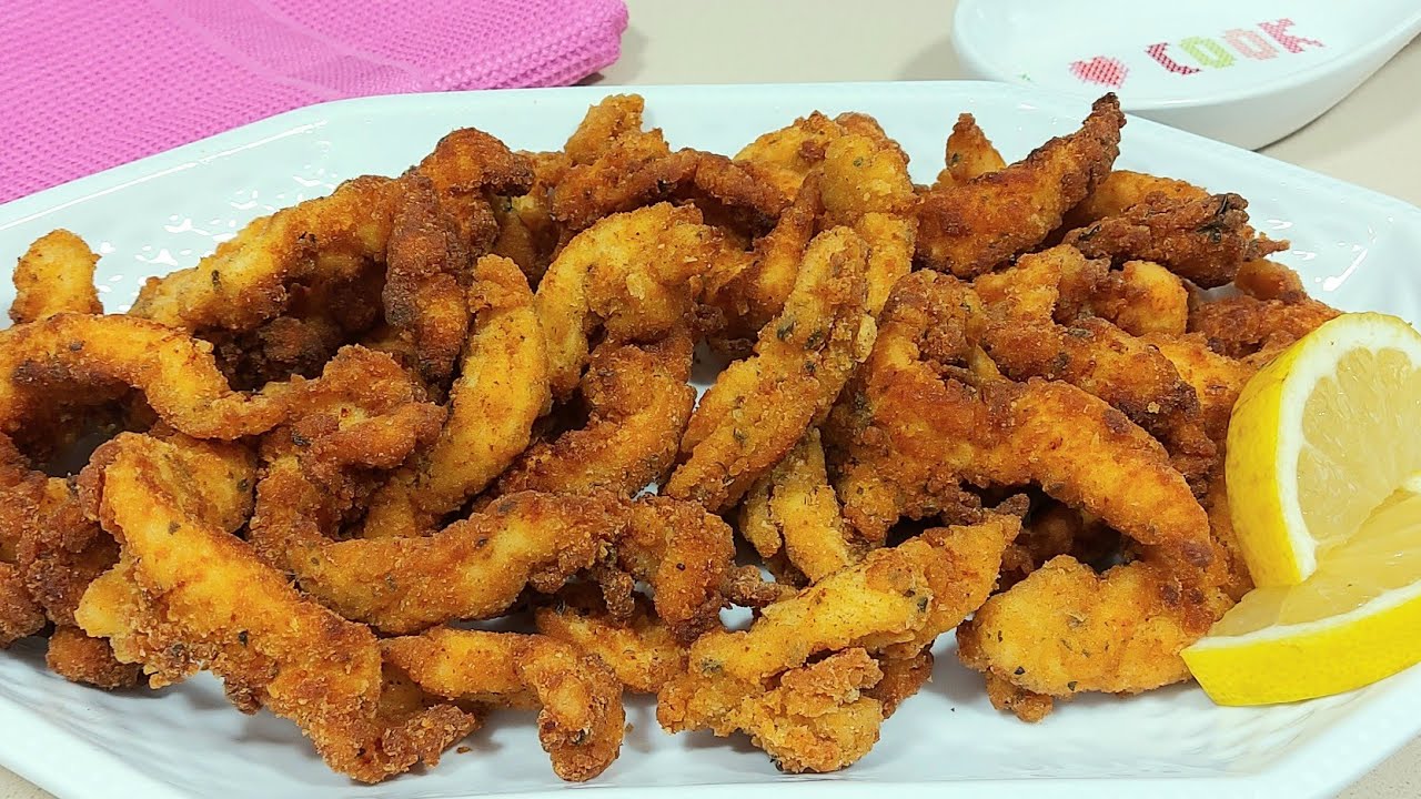 👌LAGRIMITAS DE POLLO JUGOSAS Y CRUJIENTES ASÍ 👆 // BEATRIZ COCINA