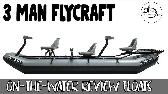 Catching Shadows - Flycraft Stealth Review 04/15/15 Repost