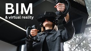 BIM building information modeling | From 3D to VR in seconds. BIM workflows at its best. Meshloader