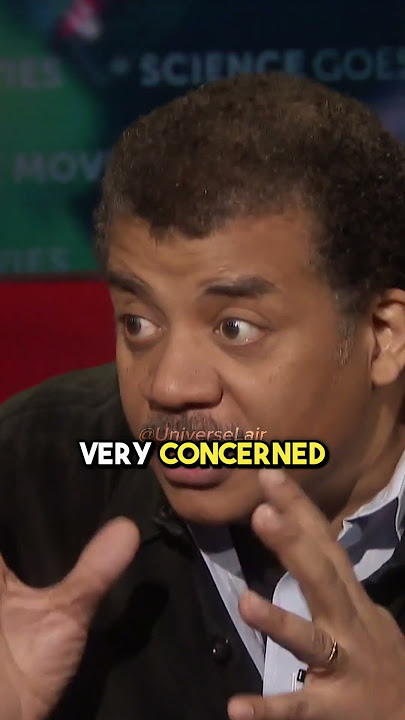 End Of The World 2012? 😅 w/ Neil deGrasse Tyson