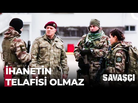 Kılıç Timi'nin Cesur Askerleri 226. Bölüm - Savaşçı