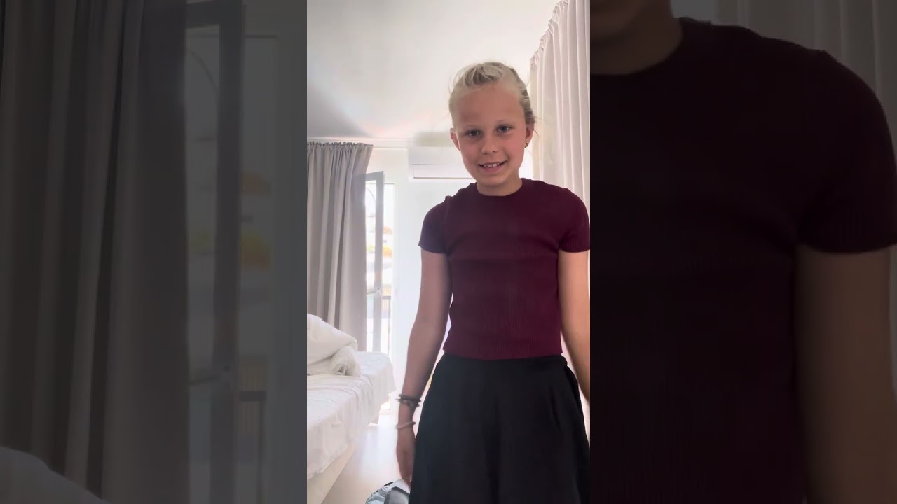 Packa med mig del ett