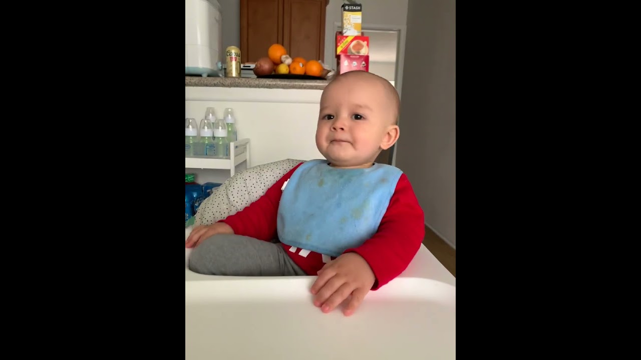 Kasey s 1st Time Eating Egg Whites 5 2 23 YouTube Kasey s 1st Time Eating Egg Whites 5 2 23 YouTube