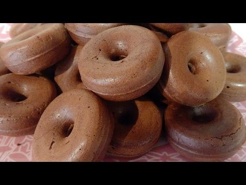 Máquina para mini donas