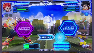 Hero of robots Sonix Vs. New Player round 39