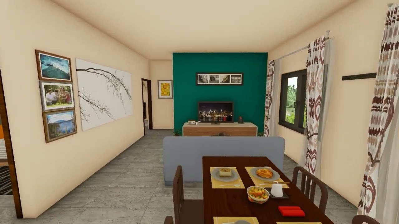 Construction of 72 Housing Units at Solitude