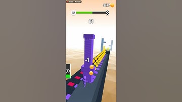 Stack Colors - LVL 1-15 - Gameplay Walkthrough