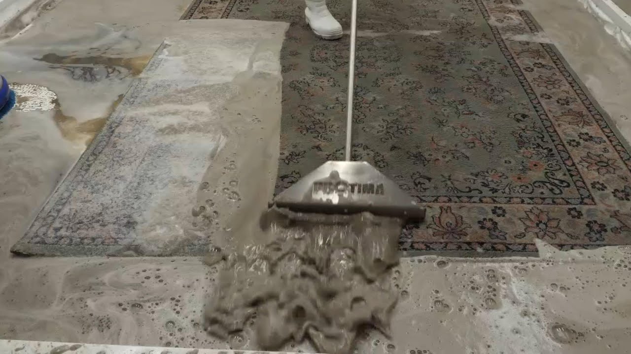 Rug Cleaning ASMR: These TikTok Videos Can Be So Satisfying