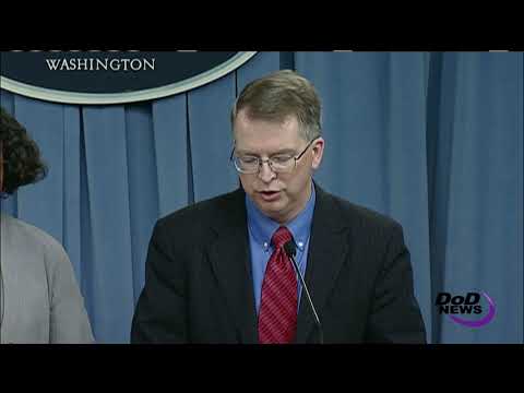DoD Comptroller Describes Effects of Possible Shutdown - DoD Comptroller Describes Effects of Possible Shutdown