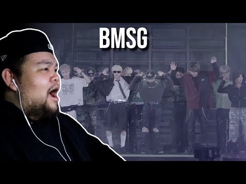 REACTION to [BMSG FES'25] BMSG The Boogie | Dance Performance