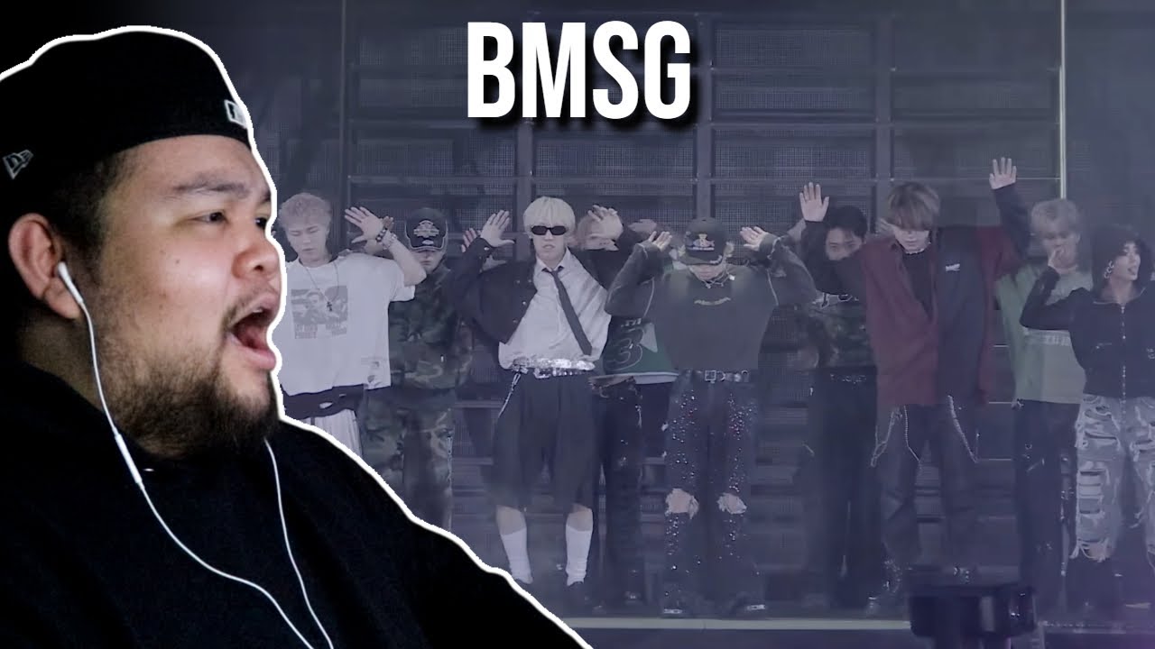 REACTION to [BMSG FES'25] BMSG The Boogie | Dance Performance