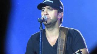 Luke Bryan - Drunk On You - Dirt Road Diaries Tour (9/28/13)