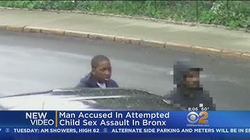 Video Shows Suspect In Assault On Boy