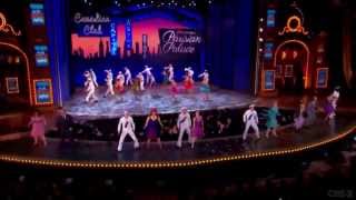 Video thumbnail of "On The Town Performance Tony Awards 2015"