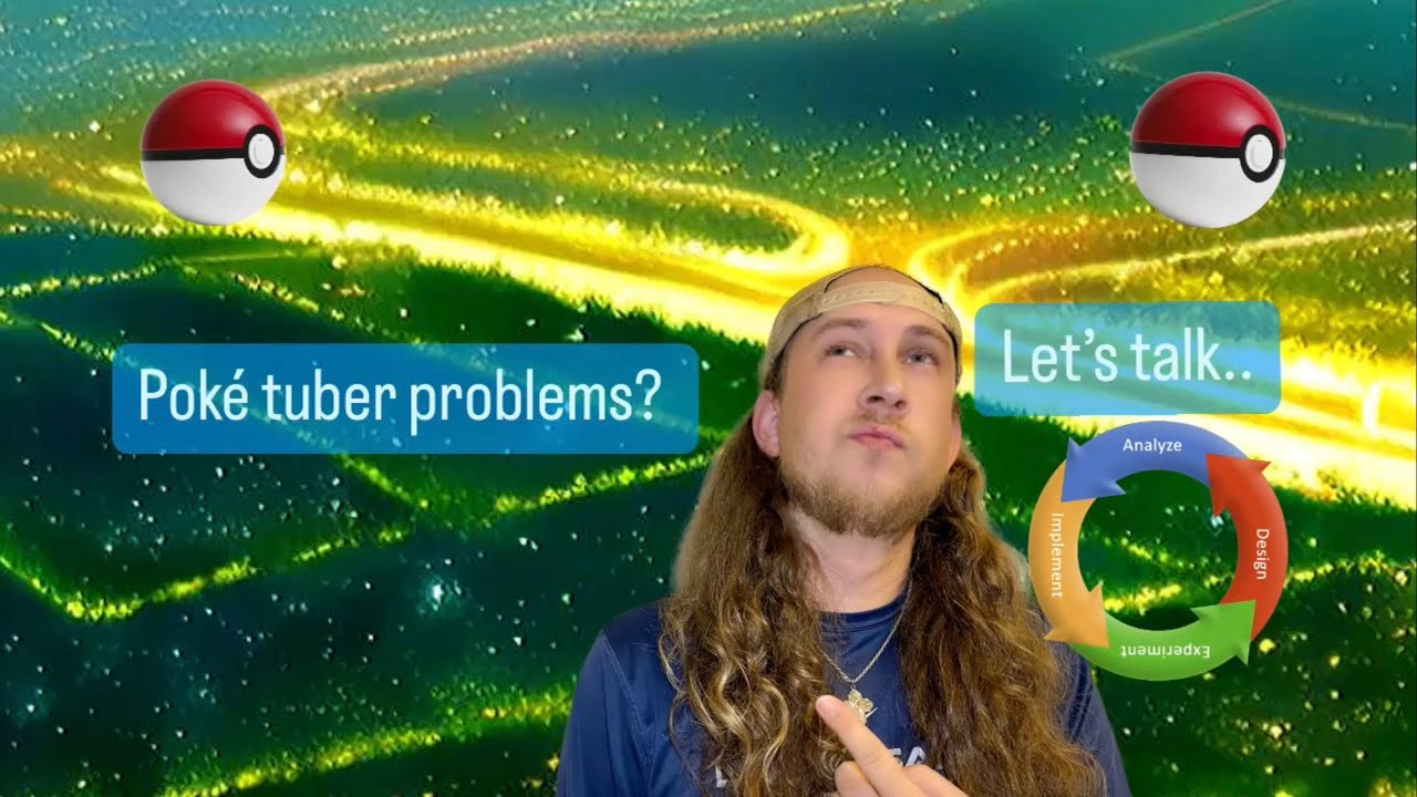 How to become a Poké tuber or find you niche