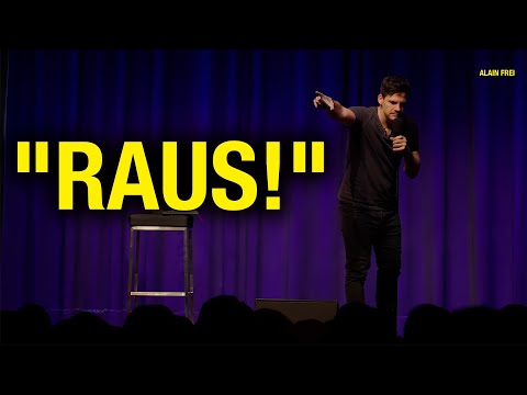 Der neue Traumjob, Katzensitter ! - Alain Frei