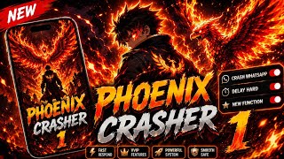 𝐍𝐄𝐖 𝐒𝐂𝐑𝐈𝐏𝐓 𝐁𝐔𝐆 𝐖𝐇𝐀𝐓𝐒𝐀𝐏𝐏 𝐆𝐀𝐍𝐀𝐒!!🤫🔥 | 𝐏𝐇𝐎𝐄𝐍𝐈𝐗 𝐕 𝟏.𝟎 𝐅𝐑𝐄𝐄 | 𝐒𝐂 𝐍𝐎 𝐁𝐀𝐂𝐊𝐃𝐎𝐎𝐑 | 𝐂𝐎𝐂𝐎𝐊 𝐁𝐔𝐀𝐓 𝐌𝐔𝐑𝐁𝐔𝐆