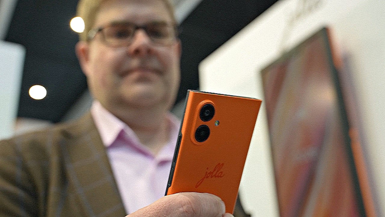 Финская компания представила «европейский смартфон» с режимом приватности