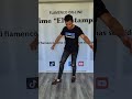 Zapateado Escobilla Flamenca | Cómo Bailar Flamenco Paso a Paso | How To Dance Flamenco