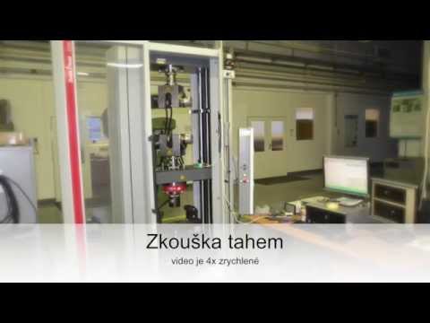 Video: Jak se provádí zkouška tahem?