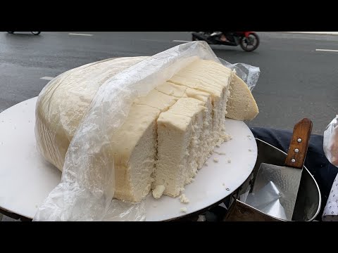 Video Khách đến sớm vẫn không mua được bánh bò siêu hót ở... - youtube