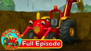 Tractor Tom  23 The Big Hole (full episode  English)