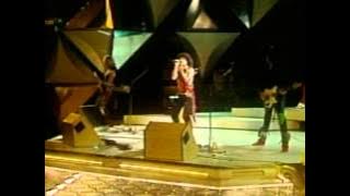 Festival de Viña 1985, Krokus, Salon de Baile Blitz