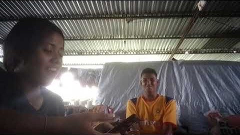 Tugas vlog berita mapel (bahasa Indonesia) atas nama Gregorius cris alri wau kelas 11 8