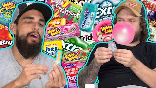 We Ate Every Gum