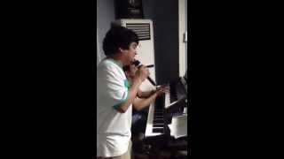 Practice With Maestro Gil Hizon And The Stream Band