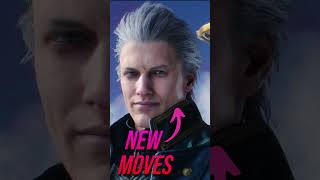 New HIDDEN Moves In The Vergil Boss Fight 🤯#devilmaycry #devilmaycry5 #dmc #dmc5 #help