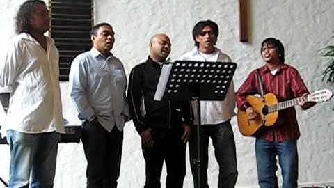 Harpa Singers - Jesus I Thank You