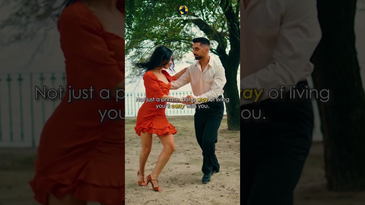 A Minute of Calm in Costa Rica