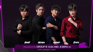 [ENG] 2020 GSL S2 Code S RO24 Group B