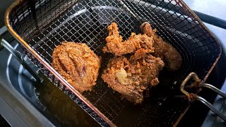 KFC Style Indian Fried Chicken | Crispy Fried Chicken | Indian Street Food