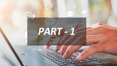 Chat Application In PHP With MySQL And JavaScript - part 1/23
