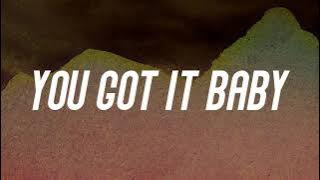 JNA - You Got It (Official Lyric Video)