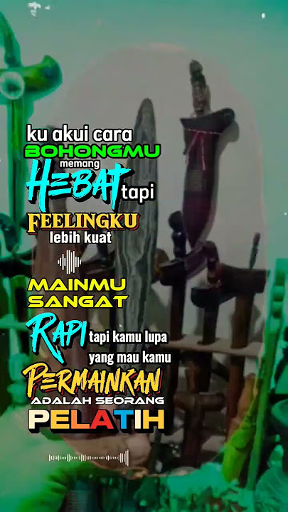 Pusaka Nusantara TUS Bertuah #pusaka #budayaindonesia #quotesoftheday #story #motivasikehidupan #fyp