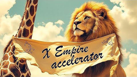 ZOO Airdrop Complete Guide | X Empire Launched New Telegram Airdrop | How To Play Zoo Telegram Bot