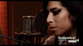 Amy Winehouse Love Is A Losing Game Live Acoustic at the Orange Lounge 2007