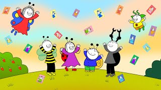 Beris Ir Dolita Ketvirtas Sezonas S04 Trailer