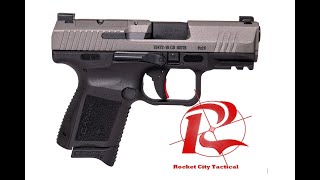 Canik TP9 Elite SC, The Compact That Shoots Like A Big Gun