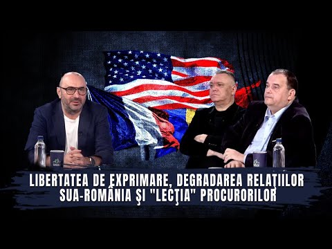 Marius Tucă Show - Invitat: H.D. Hartmann: 